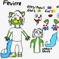 FevirreTheWolf