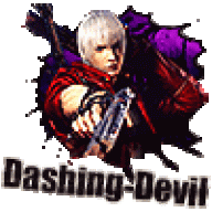 Dashing Devil