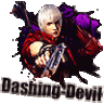 Dashing Devil