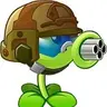 Gatling Pea
