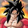 SSJ4 Goku