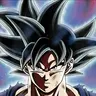 Goku Instict