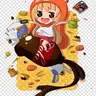 Onigiri Squid