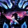 Garpu Cosmic